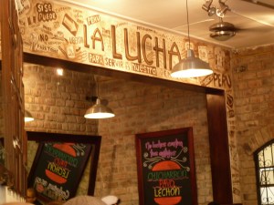 Amazing sandwiches-we ate here twice! 