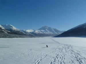 Eklutna to Serenity Cabin