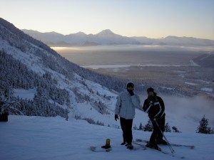 Alyeska, Girdwood, AK
