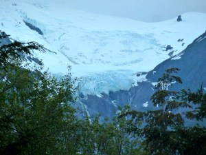 Rainbow Glacier, Haines, AK