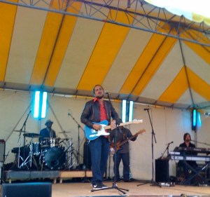 Citizen Cope-Anchorage, 2008