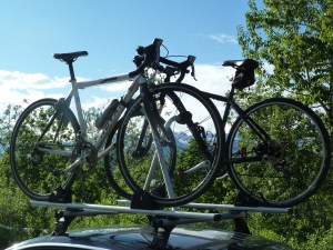 Chena Hot Springs Bike Race