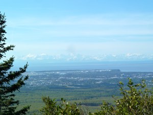 View from Near Point