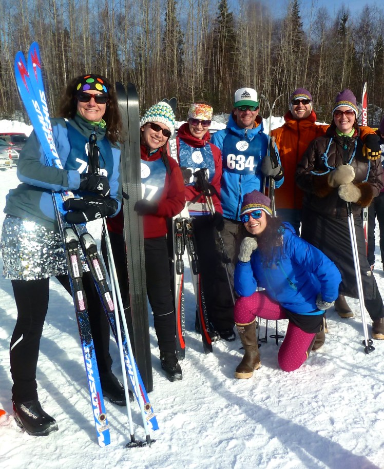 The gang-Oosik 2014!