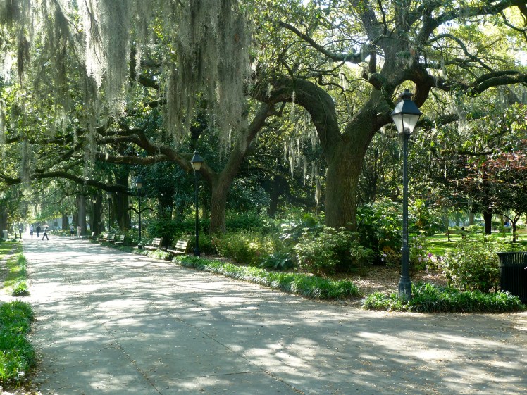 Forsyth Park