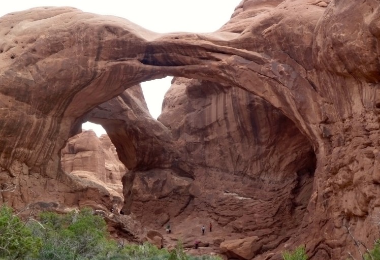 Double Arch
