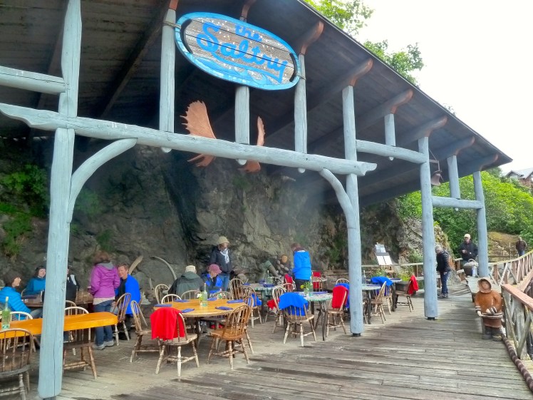 The Saltry restaurant