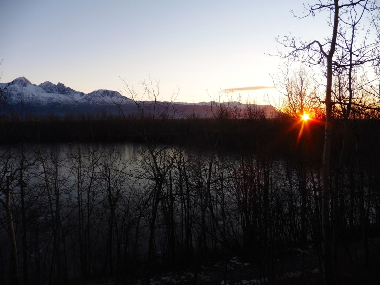 Echo Lake, Palmer, AK