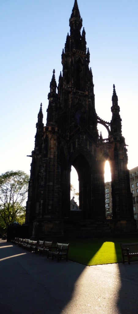 Scott's Monument